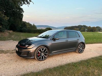 Brugt VW Golf VII GTI 230 HK (169 kW) 2017 Grå Sedan