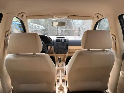 Gebraucht VW Polo 75 PS (55 kW) 2004 Schwarz Kleinwagen