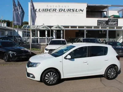 Gebraucht Dacia Sandero