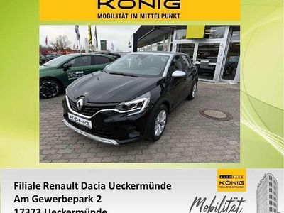Gebraucht Renault Captur Equilibre 91 PS (66 kW) 2023 Biynw SUV