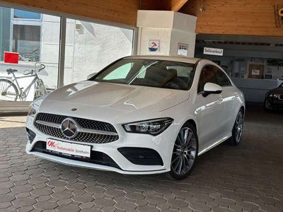 gebraucht Mercedes CLA180 *Temp*SHZ*Alcantara*PDC*Kam*Nav*LED*AMG