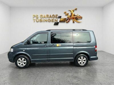 Gebraucht VW Transporter Highline 174 PS (127 kW) 2009 Grau Van