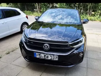 Gebraucht VW Taigo R-line 110 PS (80 kW) 2023 SUV