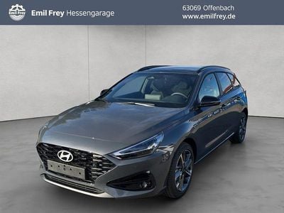 Nouă Hyundai i30 Advantage 140 CP (102 kW) 2026 Gri Break