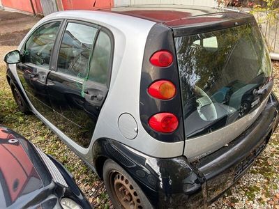 gebraucht Smart ForFour 1,3/95PS/Passion/Klima/Panorama/o.Tüv