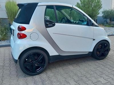 Smart ForTwo Cabrio