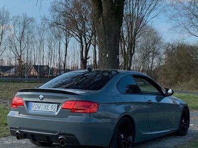 gebraucht BMW 335 i E92 / M-Paket / Performance / DKG