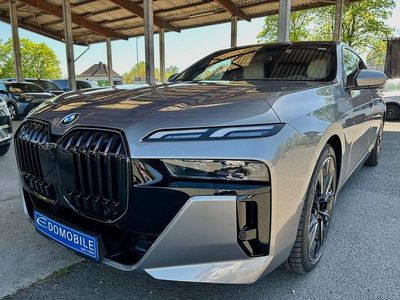 Usata BMW i7 M Sport 400 kW (544 CV) 2025 Grigio Berlina