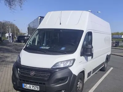 Gebraucht Fiat Ducato