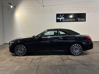 Usata Mercedes CLE300 AMG 258 CV (189 kW) 2026 Nero Cabrio