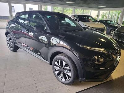 Gebraucht Nissan Juke Acenta 114 PS (83 kW) 2024 Schwarz SUV