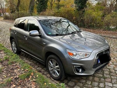 gebraucht Mitsubishi ASX ASX1.8 DI-D 2WD Comfort Edition