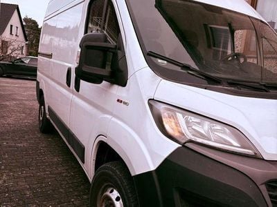 Gebraucht Fiat Ducato 131 PS (96 kW) 2021 Weiß Van
