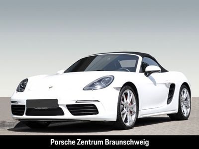 Porsche 718 Boxster