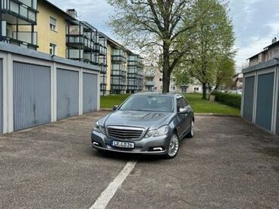 gebraucht Mercedes E250 CDI BlueEFFICIENCY AVANTGARDE