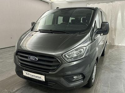 Grau Gebraucht 2020 Ford Transit Custom Trend Van / Kleinbus | 17.980 € (Fairer Preis)