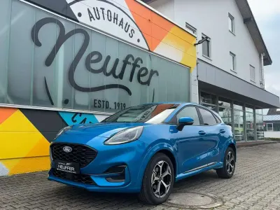 Gebraucht Ford Puma