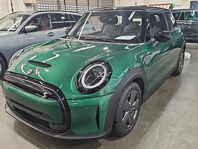 Gebraucht Mini Cooper SE 135 kW (184 PS) 2022 Grün Kleinwagen
