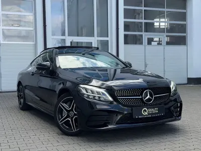 Gebraucht Mercedes C300