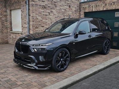 Gebraucht BMW X7 Sport Line 352 PS (258 kW) 2024 Schwarz SUV