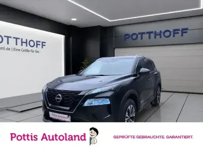 Gebraucht Nissan X-Trail N-Connecta 213 PS (156 kW) 2024 Black pearl SUV