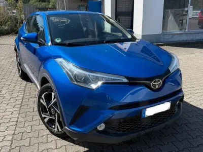 Gebraucht Toyota C-HR