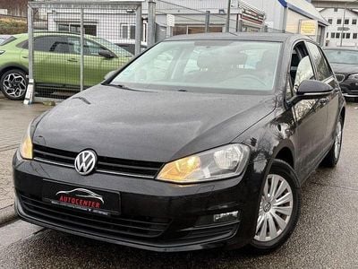 Schwarz Gebraucht 2013 VW Golf Trendline Limousine | 5.900 € (Guter Preis)