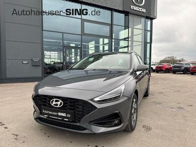 Nuova Hyundai i30 140 CV (102 kW) 2026 Grigio Station wagon