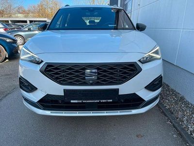 Gebraucht Seat Tarraco 4Drive 200 PS (147 kW) 2022 Weiß SUV