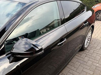 Gebraucht Audi A5 Sport 190 PS (139 kW) 2019 Schwarz Coupé