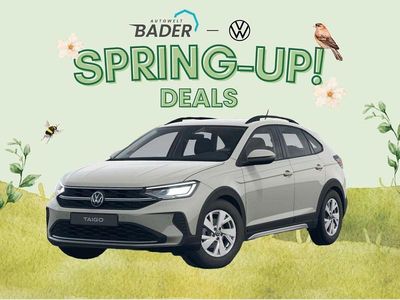 Neu VW Taigo Life 95 PS (69 kW) 2025 Grau SUV