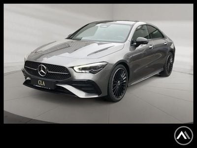 Mercedes CLA200