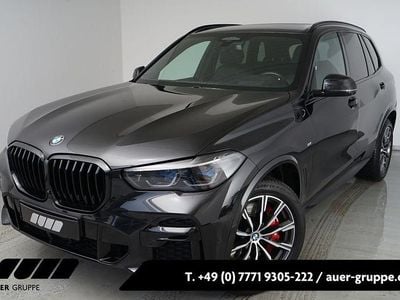 Gebraucht BMW X5 M Sport 340 PS (250 kW) 2023 Schwarz SUV