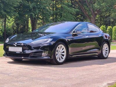 gebraucht Tesla Model S MODEL S75D | MCU2 | PANO | WINTERPAKET | SOUND