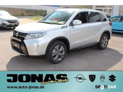 Nouă Suzuki Vitara Comfort 129 CP (94 kW) 2025 Argintiu SUV