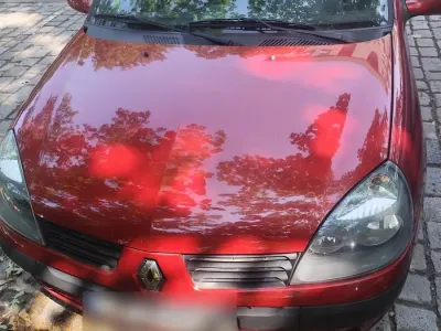 Gebraucht Renault Clio II 75 PS (55 kW) 2004 Limousine