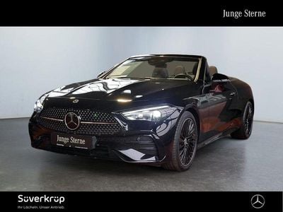 Gebraucht Mercedes 300 AMG 258 PS (189 kW) 2025 Schwarz unilack schwarz uni Cabrio