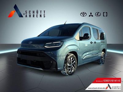 Neu Toyota Proace Verso City 131 PS (96 kW) 2026 Blau Kombi
