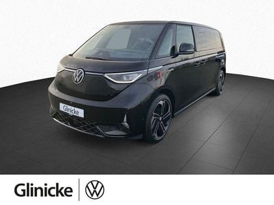Neu VW ID. Buzz GTX 250 kW (340 PS) 2025 Deep black perleffekt Van / Kleinbus