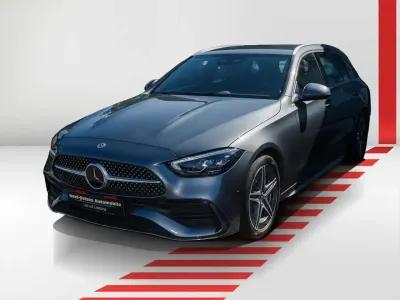 Gebraucht Mercedes C300 AMG 265 PS (194 kW) 2025 Grau Kombi