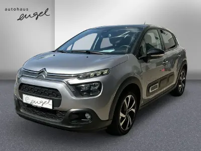 Gebraucht Citroën C3 Shine 110 PS (80 kW) 2022 Artense met. Kleinwagen