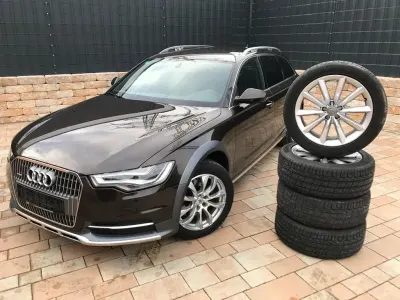 Gebraucht Audi A6 Allroad