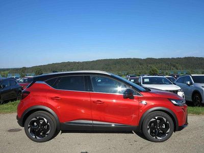 Neu Mitsubishi ASX Edition 158 PS (116 kW) 2025 Rot / schwarz SUV