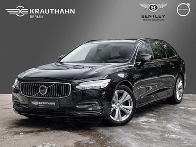 Black stone Gebraucht 2022 Volvo V90 Core Kombi | 38.890 € (Fairer Preis)