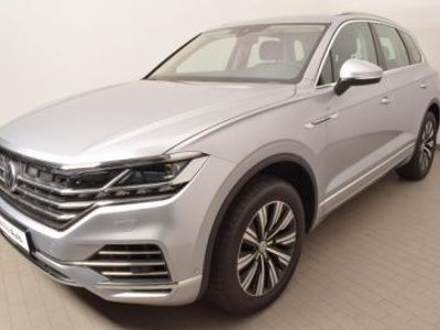 gebraucht VW Touareg 3,0TDI Tipronic Navi Leder Matrix LED AHK