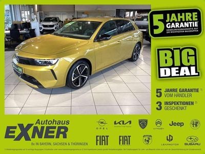 Usata Opel Astra Business Edition 181 CV (133 kW) 2022 Oro Berlina