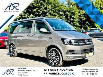Beige Gebraucht 2017 VW T6 Beach Van | 40.988 €
