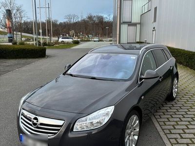 gebraucht Opel Insignia 2.0 Diesel 160ps
