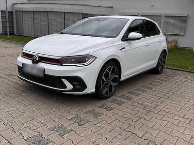 Second-hand VW Polo GTI 204 CP (150 kW) 2023 Alb Hatchback