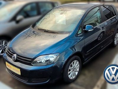 gebraucht VW Golf Plus.Trentline.Navi.tempomat PDC.h.Kilma.